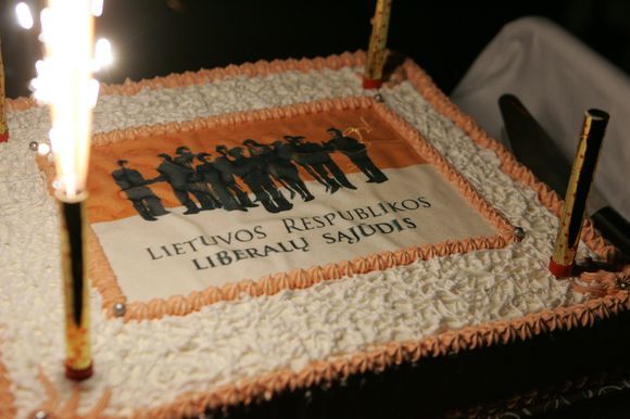 Žymė Lietuvos Respublikos liberalų sąjūdis