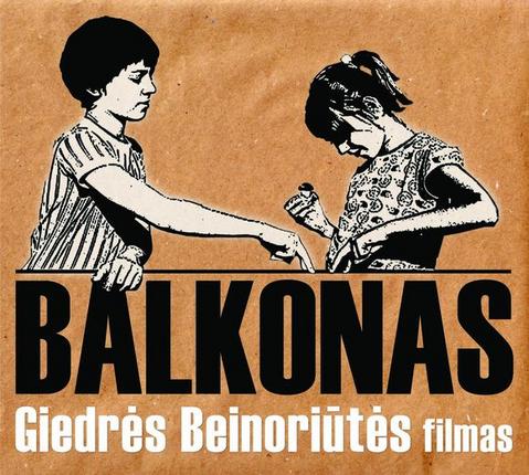 Dienos filmas „Balkonas