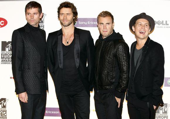 Žymė „Take That“