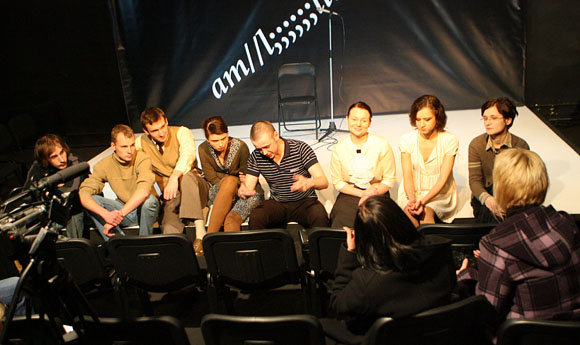 Žymė Kauno valstybinis dramos teatras