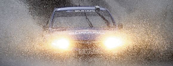Norvegas Petteris Solbergas iki šiol vairavo „Subaru Impreza“