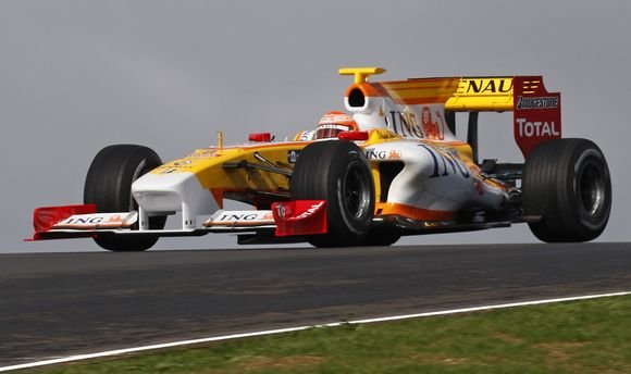 „Renault“ formulė