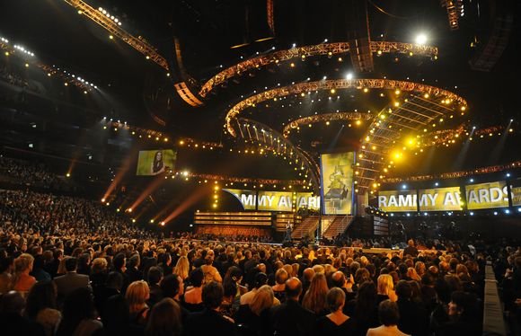 Žymė „Grammy“ apdovanojimai