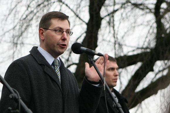 Gintaras Steponavičius