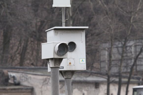 Greičio matuoklis.