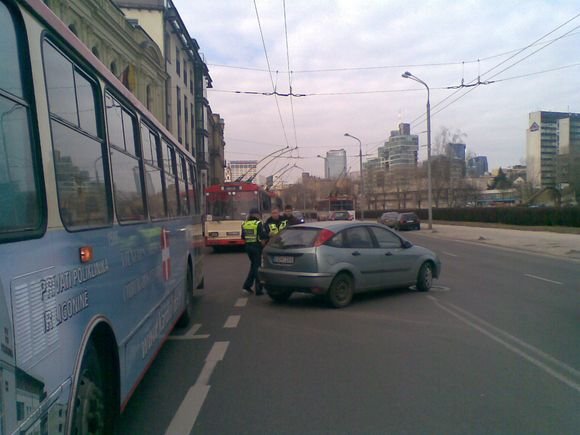 Įvykio vieta