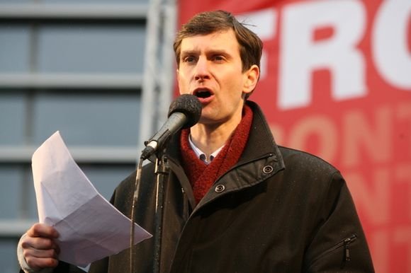 Žymė Algirdas Paleckis