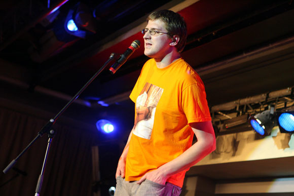 Modestas Vaišnoras.