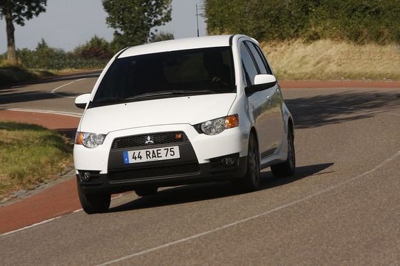 Mitsubishi Colt