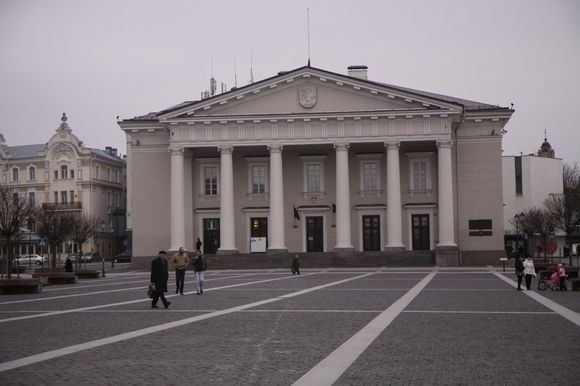 Vilniaus rotušė