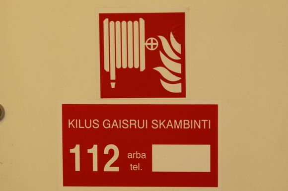 Žymė Pagalbos numeris 112