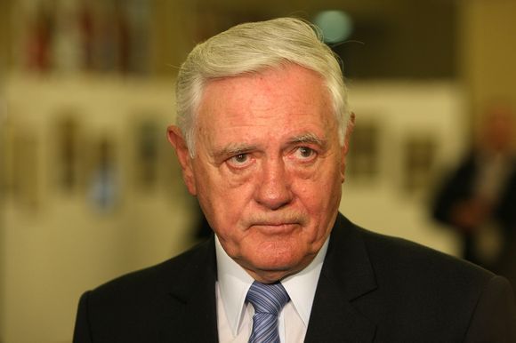 Valdas Adamkus