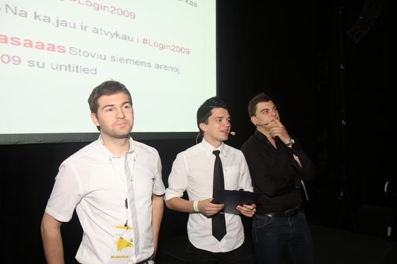 „Login 2009“