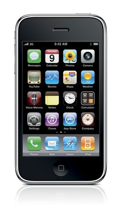 „iPhone 3GS“