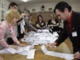 Moldovijoje vyko parlamento rinkimai