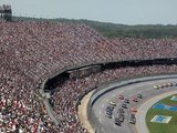NASCAR lenktynių avarijos