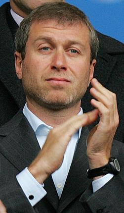 Žymė Romanas Abramovičius