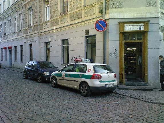 Kaunas yra Kaunas...