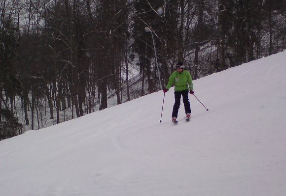 Slidininkė Birštone 