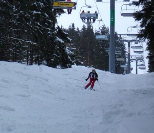 Slidinėjimas Čekijoje, Špindlerūv