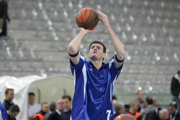 Žymė Kšyštofas Lavrinovičius
