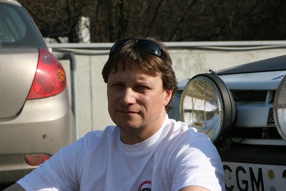 V.Miliaus ekspedicija „Ex Soviet Union 2009“ 