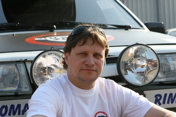 V.Miliaus ekspedicija „Ex Soviet Union 2009“ 