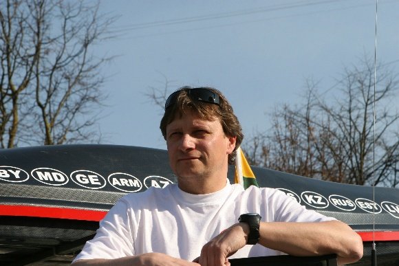 V.Miliaus ekspedicija „Ex Soviet Union 2009“ 