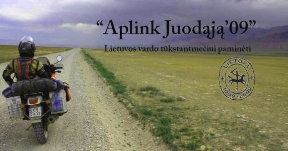 „Aplink Juodąją jūrą“ 