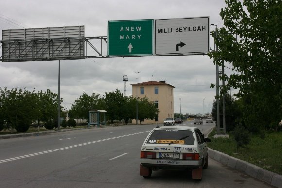 Turkmėnija