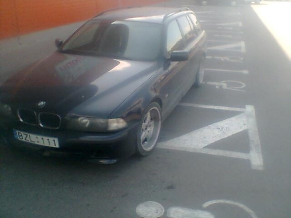 Fotopolicija. BMW Panevėžyje