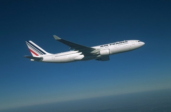 „Air France“ lėktuvas „Airbus A330-200“