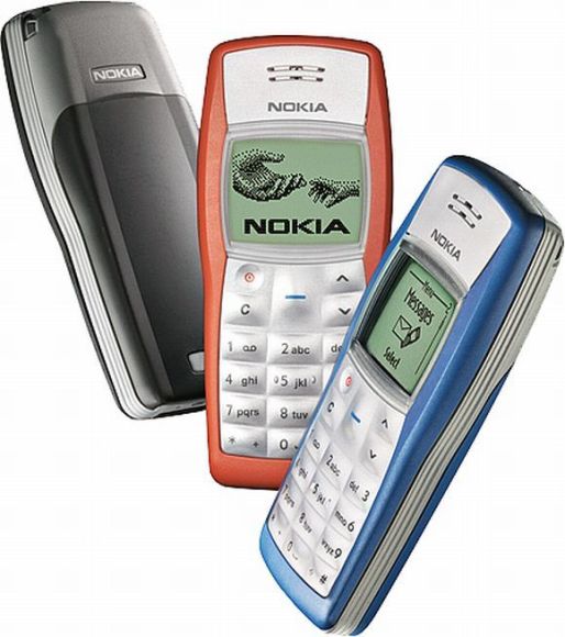 „Nokia 1100“