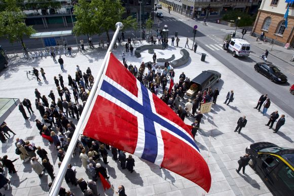 Žymė Norvegija
