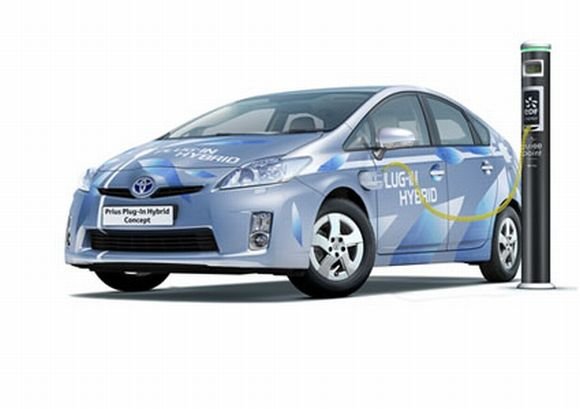 Toyota Prius hibridas