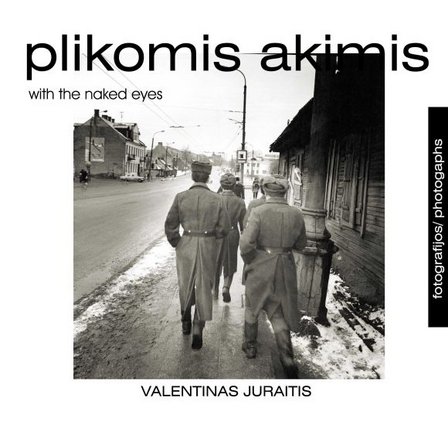 V.Juraičio albumo viršelis