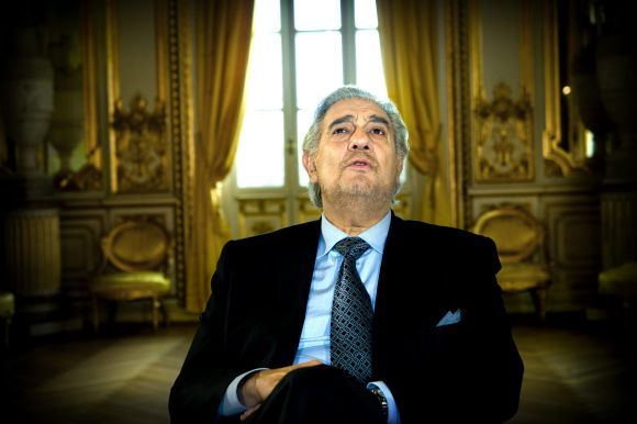 Placido Domingo Stokholmo operoje