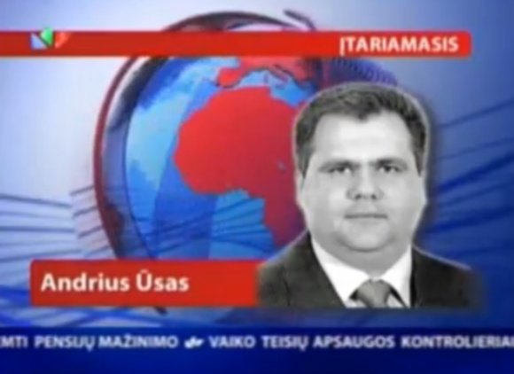 Andrius Ūsas