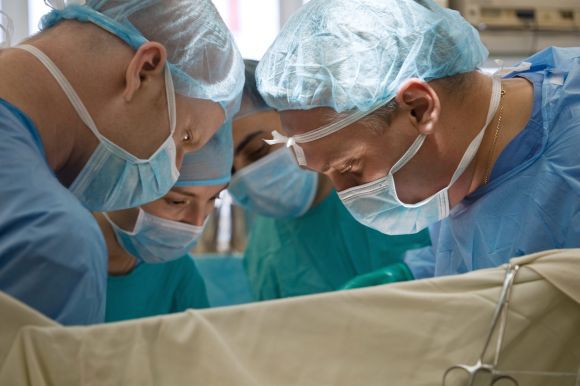 Organų transplantacijos operacija