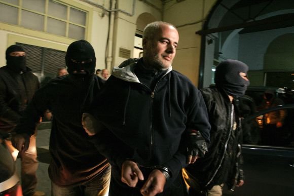Mafijos atstovas Domenico Raccuglia