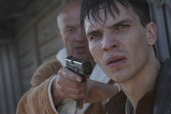 Filmo „Zero 2“ kadrai