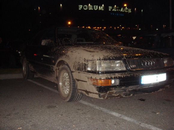 Murziukas AUDI QUATTRO