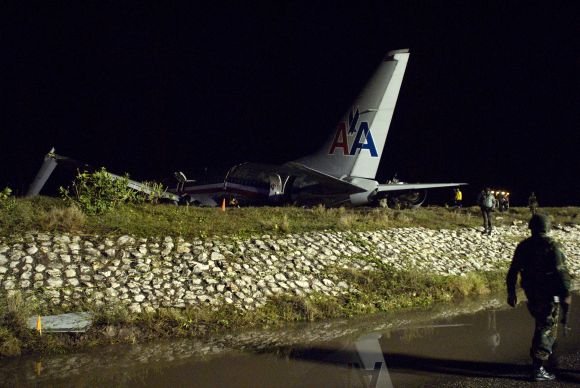 „American Airlines“ lėktuvas