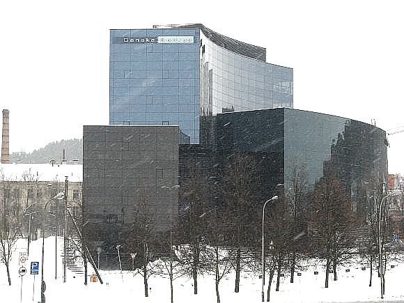 Žymė „Danske Bankas“