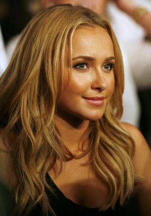 Žymė Hayden Panettiere