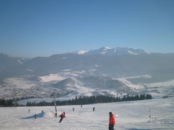 Žymė Slidinėjimas Slovakijoje