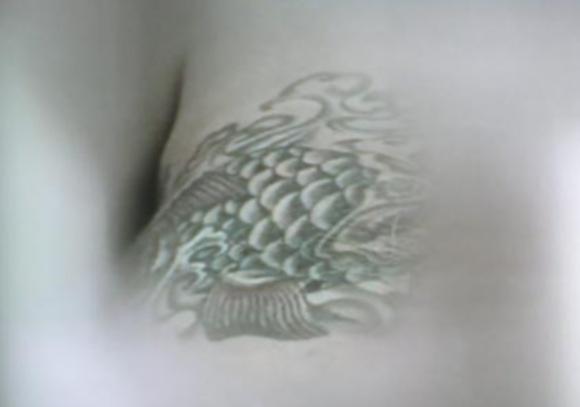 D.Kedžio tatuiruotė