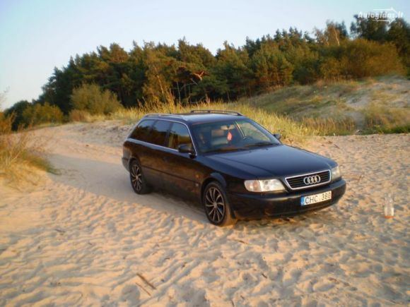 Fotopolicija: AUDI A6