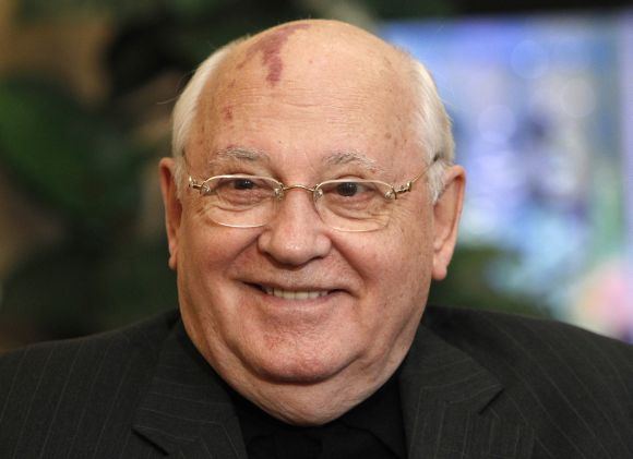 Michailas Gorbačiovas