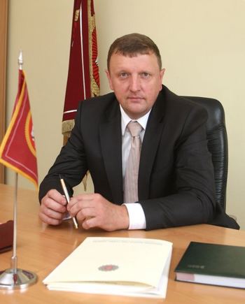Vitalijus Gailius, FNTT vadovas
